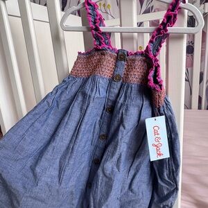 Target Blue Denim Dress